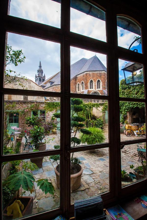 La Chambre De Manon Hesdin Ngoại thất bức ảnh