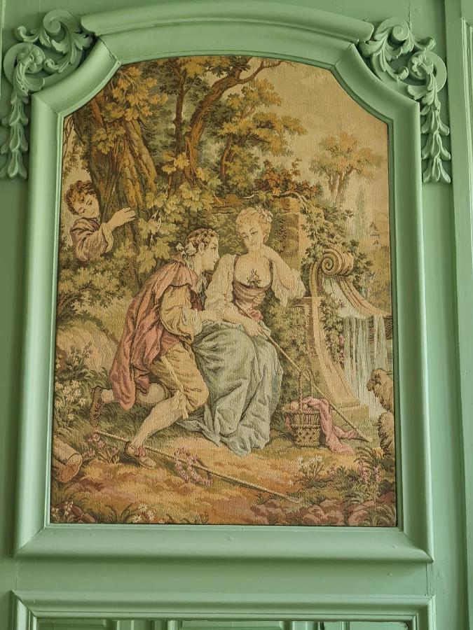 La Chambre De Manon Hesdin Ngoại thất bức ảnh