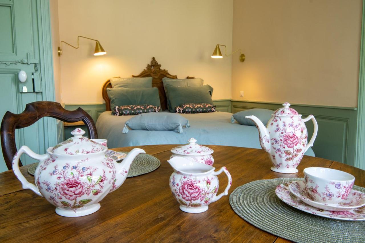 La Chambre De Manon Hesdin Ngoại thất bức ảnh