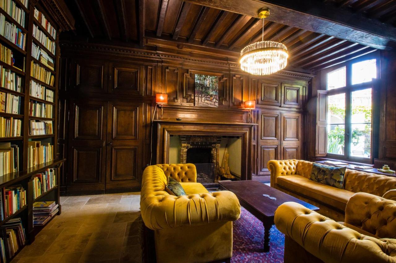La Chambre De Manon Hesdin Ngoại thất bức ảnh