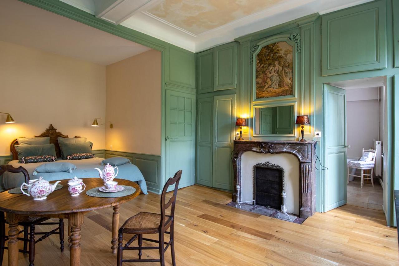 La Chambre De Manon Hesdin Ngoại thất bức ảnh