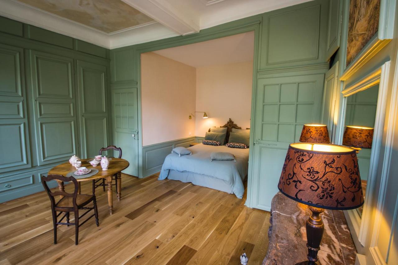 La Chambre De Manon Hesdin Ngoại thất bức ảnh