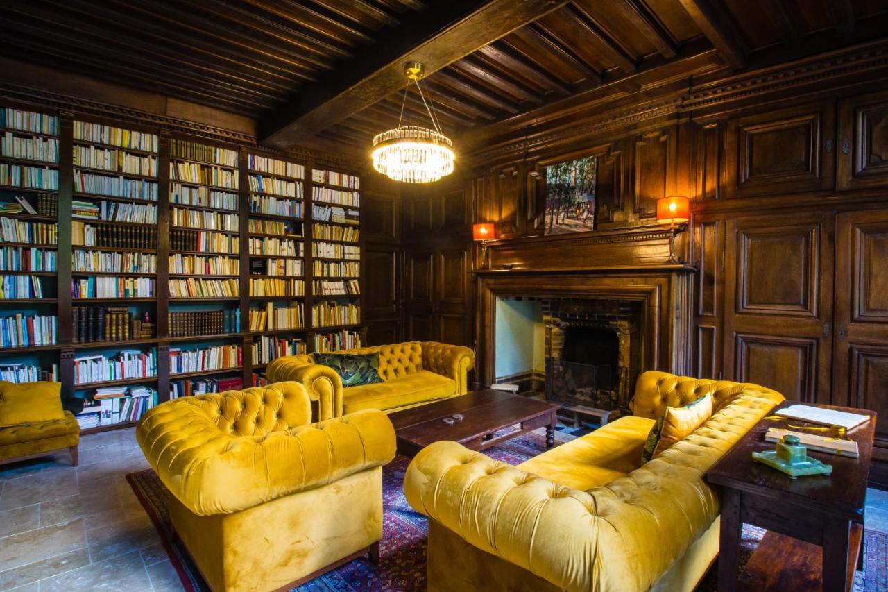 La Chambre De Manon Hesdin Ngoại thất bức ảnh